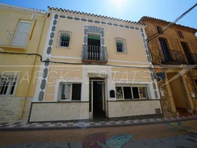 Villa en venta en Benidoleig, Urbanització el Poblet