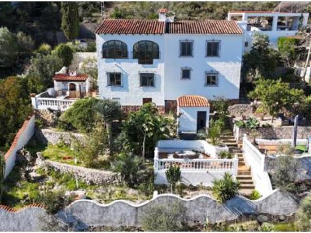 Chalet en venta en la Marina Alta, Valencia