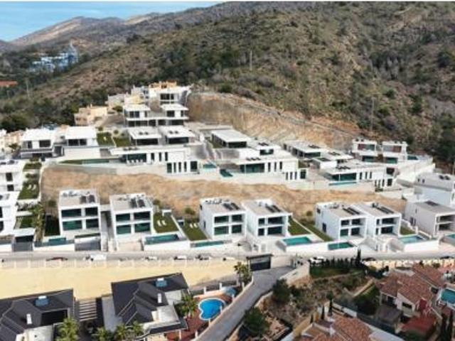 Chalet en venta en la Marina Baixa, Valencia