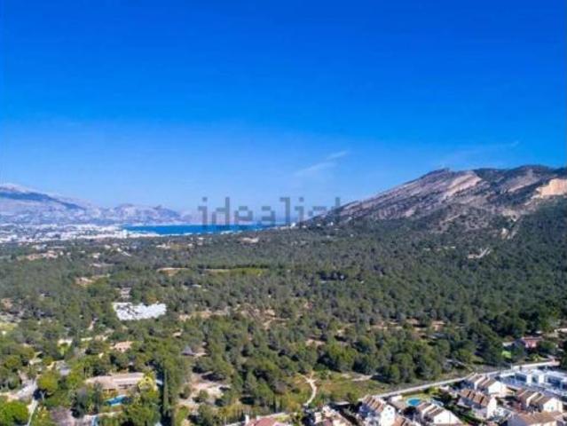 Chalet en venta en el Racó de l'Oix, la Marina Baixa