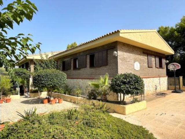 Chalet en venta en la Marina Baixa, Valencia