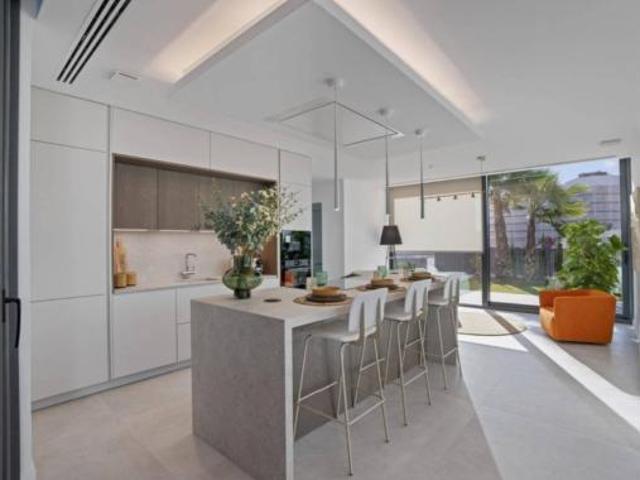 Chalet en venta en la Marina Baixa, Valencia