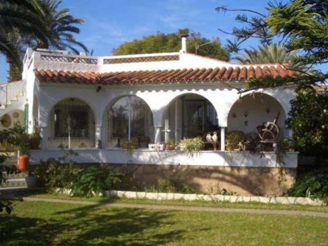 Chalet en venta en Els Tolls - Imalsa, la Marina Baixa