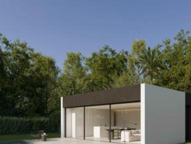 Chalet en venta en l'Almafrà, la Marina Baixa