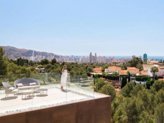 Chalet en venta en Nucia Park, la Marina Baixa