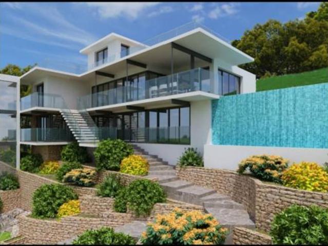 Chalet en venta en el Racó de l'Oix, la Marina Baixa