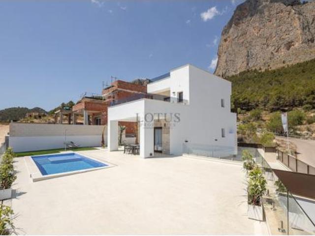 Chalet en venta en Urbanització Coblanca, la Marina Baixa