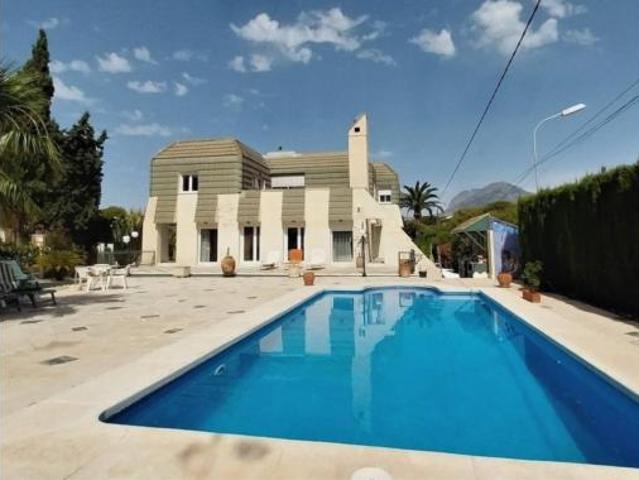 Villa en venta en Benidorm, l'Almafrà