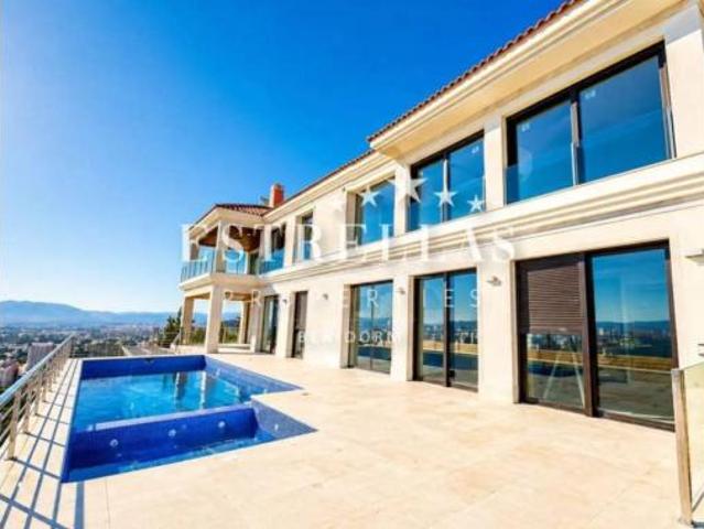 Chalet en venta en la Marina Baixa, Valencia