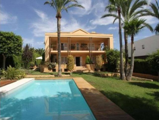 Villa en venta en Benidorm, Urbanització Coblanca