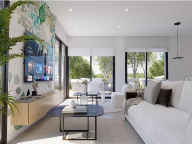 Chalet en venta en la Marina Baixa, Valencia