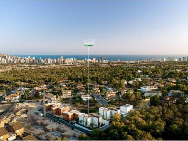 Villa en venta en Benidorm, Entre Tarongers i Flors