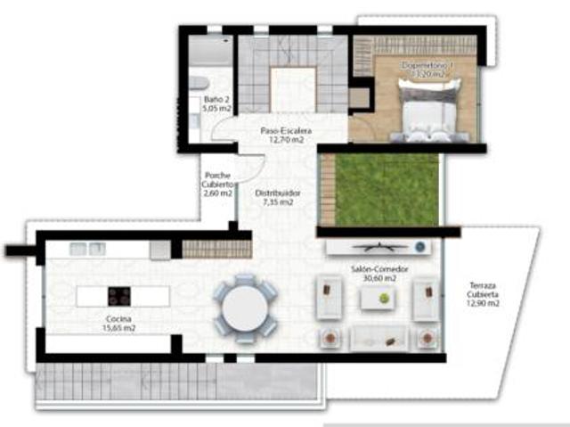 Chalet en venta en Els Tolls - Imalsa, la Marina Baixa