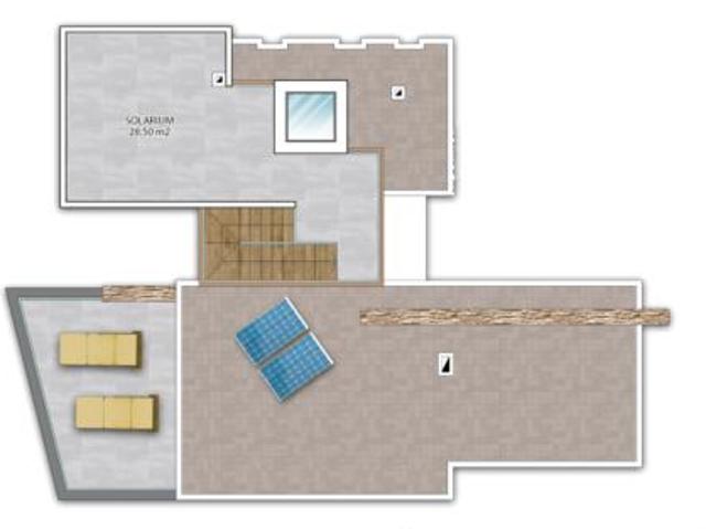 Chalet en venta en Pla de Maravall, la Marina Baixa