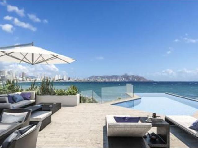 Chalet en venta en el Calvari, la Marina Baixa