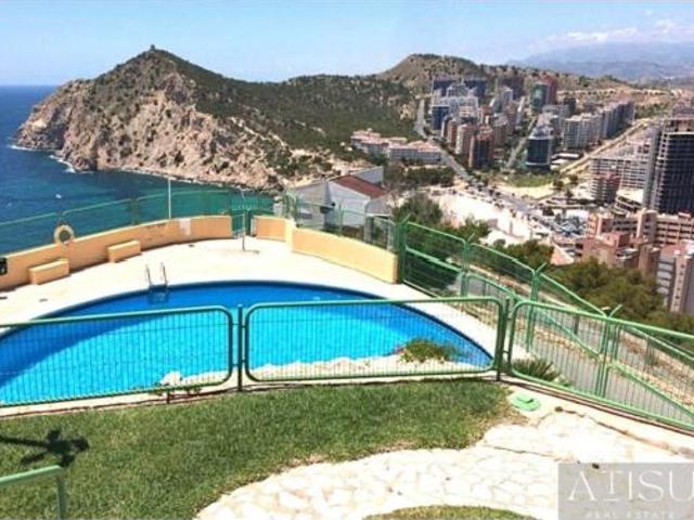 Chalet en venta en la Marina Baixa, Valencia