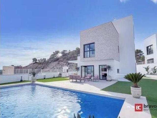 Chalet en venta en Ponent, la Marina Baixa