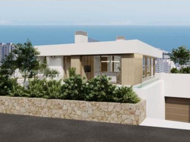 Chalet en venta en Foia del Bol - Cementeri, la Marina Baixa