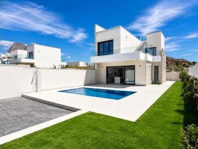 Chalet en venta en Ponent, la Marina Baixa