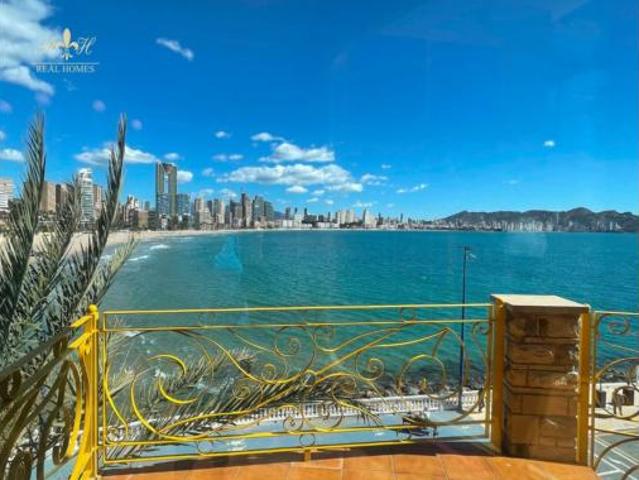 Chalet en venta en la Marina Baixa, Valencia