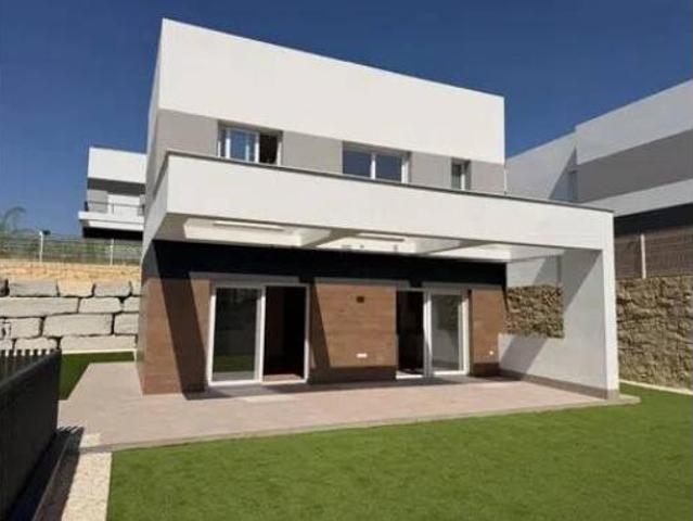Chalet en venta en Ponent, la Marina Baixa