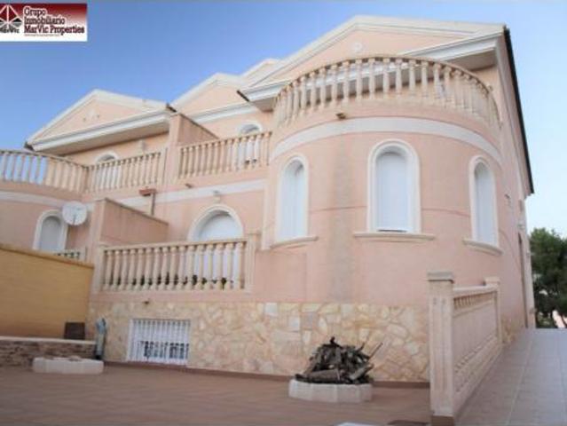 Villa en venta en Benidorm, Foia del Bol - Cementeri