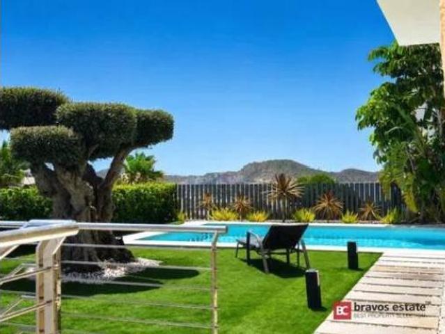 Chalet en venta en Ponent, la Marina Baixa