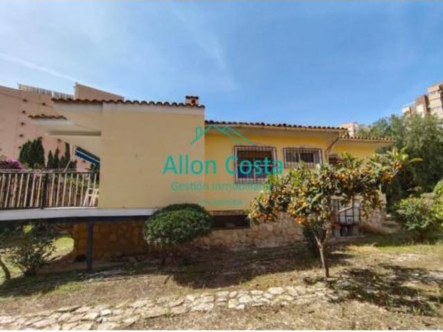 Chalet en venta en Foia del Bol - Cementeri, la Marina Baixa
