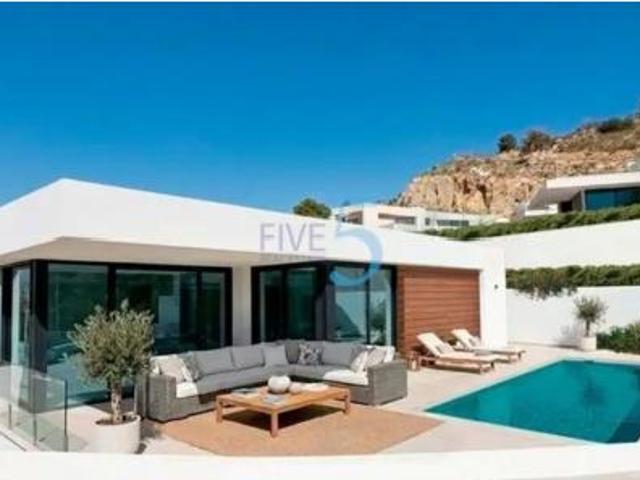 Chalet en venta en la Marina Baixa, Valencia