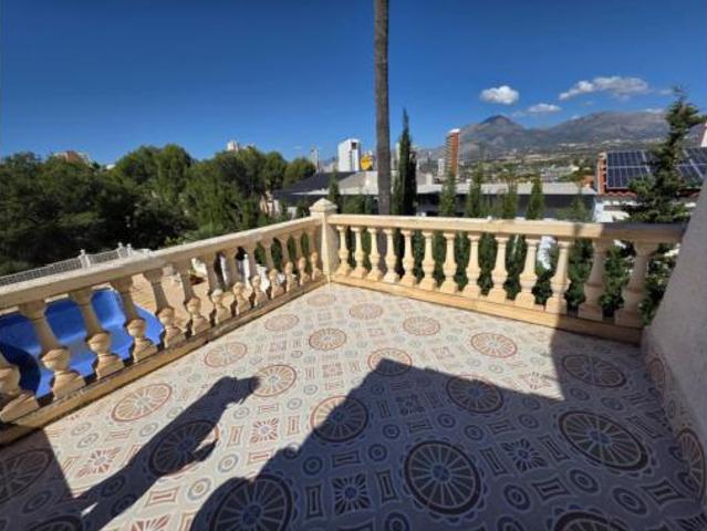 Chalet en venta en la Marina Baixa, Valencia