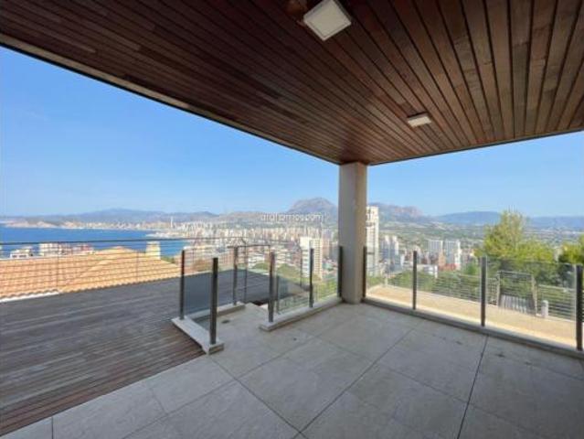 Chalet en venta en la Marina Baixa, Valencia