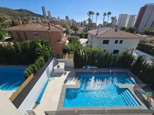 Chalet en venta en el Racó de l'Oix, la Marina Baixa