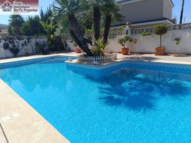 Chalet en venta en la Marina Baixa, Valencia