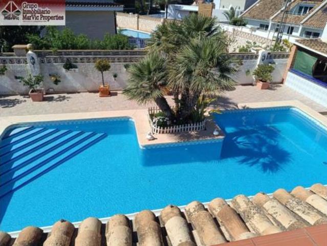 Chalet en venta en la Marina Baixa, Valencia