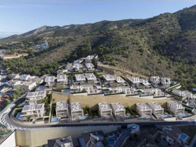 Chalet en venta en la Marina Baixa, Valencia