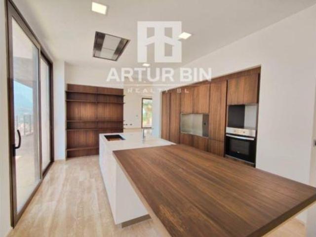 Chalet en venta en la Marina Baixa, Valencia