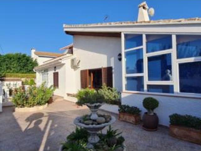 Chalet en venta en la Marina Baixa, Valencia