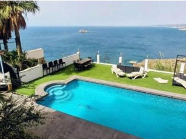 Chalet en venta en la Marina Baixa, Valencia