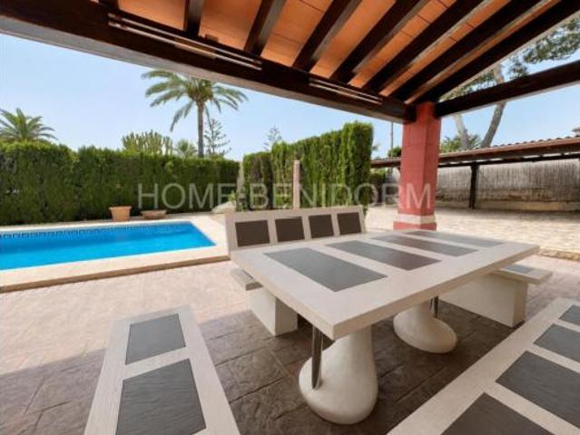 Chalet en venta en Urbanització Coblanca, la Marina Baixa