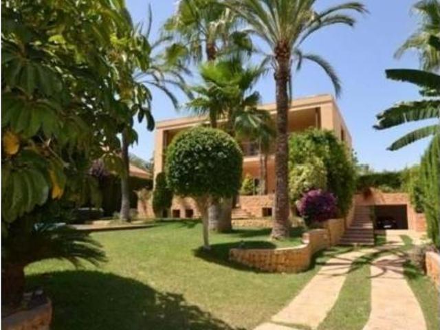 Chalet en venta en Urbanització Coblanca, la Marina Baixa