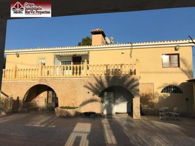 Chalet en venta en Urbanización El Planet, la Marina Baixa