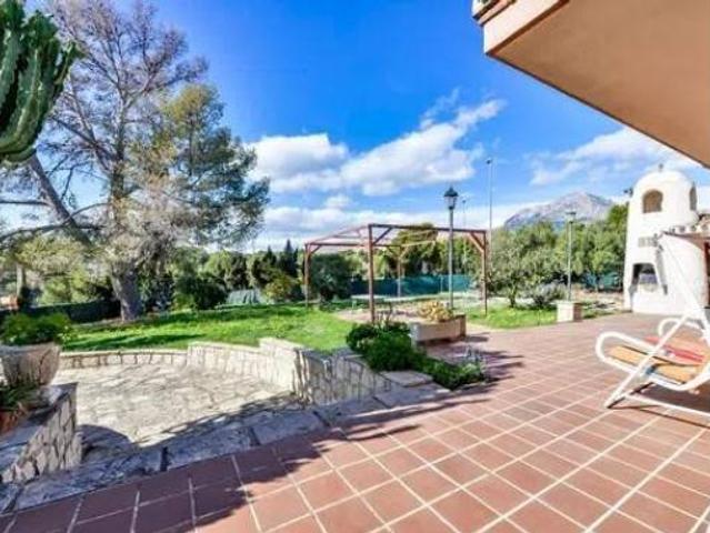 Chalet en venta en Urbanización El Planet, la Marina Baixa