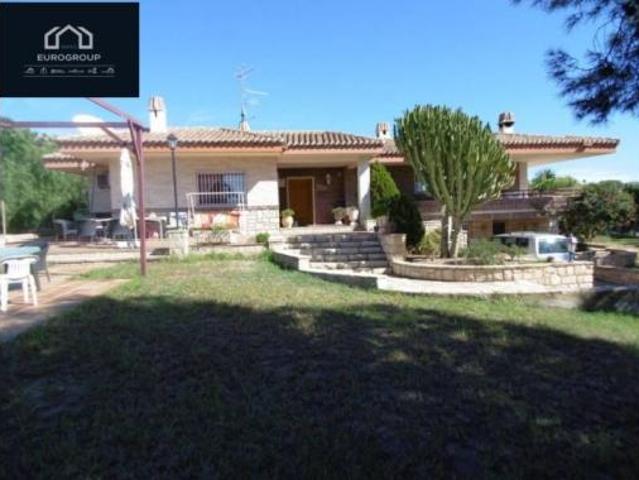 Chalet en venta en Urbanització Coblanca, la Marina Baixa