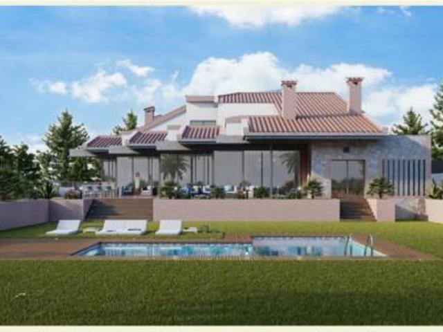Villa en venta en Benidorm, Urbanización El Planet