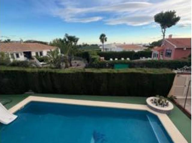 Chalet en venta en Barranc Fondo, la Marina Baixa