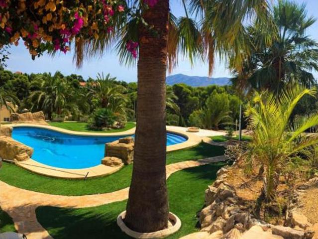 Chalet en venta en Urbanización El Planet, Benidorm