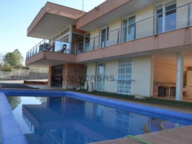 Chalet en venta en la Vall d'Albaida, Valencia