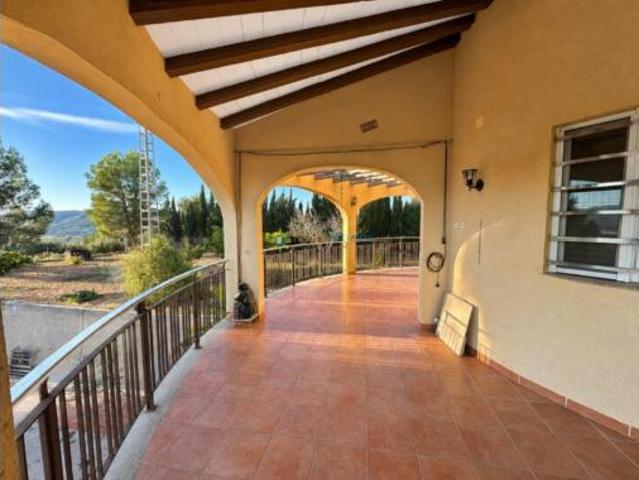 Chalet en venta en la Vall d'Albaida, Valencia