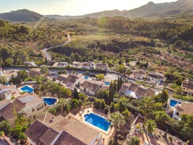 Chalet en venta en la Marina Alta, Valencia