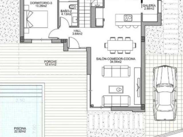Chalet en venta en el Baix Segura / La Vega Baja, Valencia